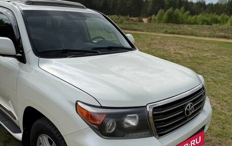 Toyota Land Cruiser 200, 2014 год, 4 000 000 рублей, 9 фотография