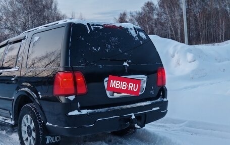 Lincoln Navigator, 2002 год, 1 000 000 рублей, 2 фотография