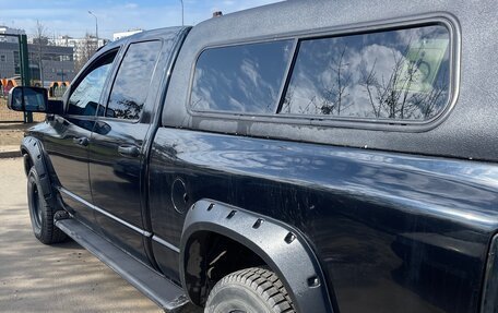Dodge RAM III, 2002 год, 3 000 000 рублей, 16 фотография