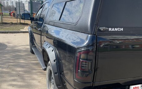 Dodge RAM III, 2002 год, 3 000 000 рублей, 13 фотография