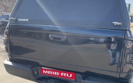 Dodge RAM III, 2002 год, 3 000 000 рублей, 12 фотография
