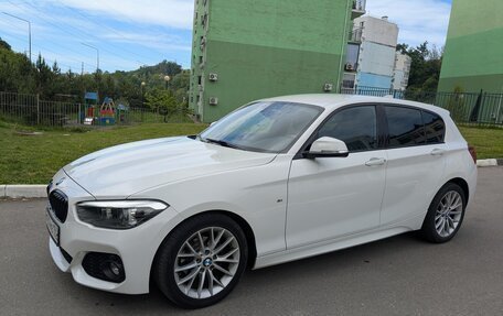 BMW 1 серия, 2019 год, 2 250 000 рублей, 2 фотография
