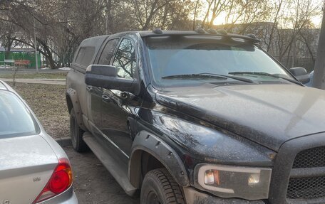 Dodge RAM III, 2002 год, 3 000 000 рублей, 24 фотография