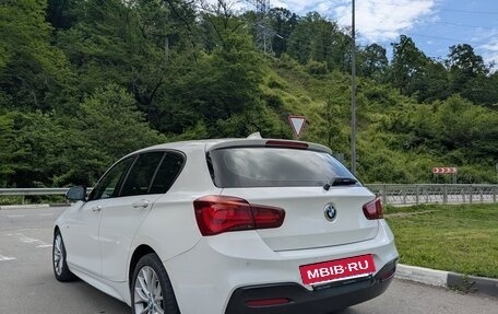 BMW 1 серия, 2019 год, 2 250 000 рублей, 4 фотография