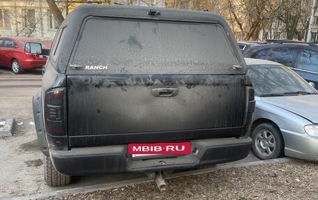 Dodge RAM III, 2002 год, 3 000 000 рублей, 21 фотография