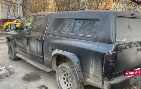 Dodge RAM III, 2002 год, 3 000 000 рублей, 22 фотография