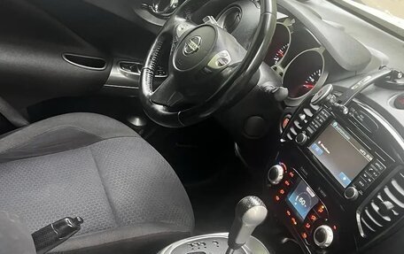 Nissan Juke II, 2016 год, 1 400 000 рублей, 8 фотография