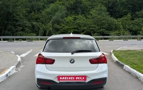 BMW 1 серия, 2019 год, 2 250 000 рублей, 5 фотография
