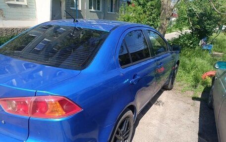 Mitsubishi Lancer IX, 2008 год, 750 000 рублей, 6 фотография