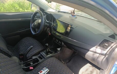 Mitsubishi Lancer IX, 2008 год, 750 000 рублей, 5 фотография
