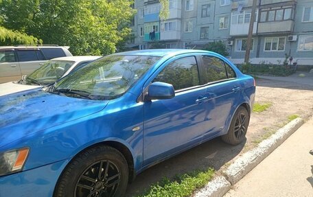Mitsubishi Lancer IX, 2008 год, 750 000 рублей, 7 фотография