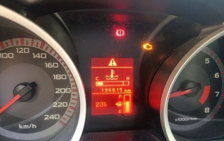 Mitsubishi Lancer IX, 2008 год, 750 000 рублей, 10 фотография