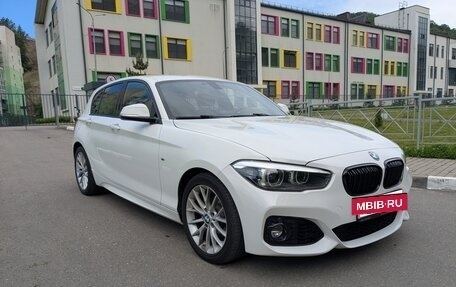 BMW 1 серия, 2019 год, 2 250 000 рублей, 7 фотография