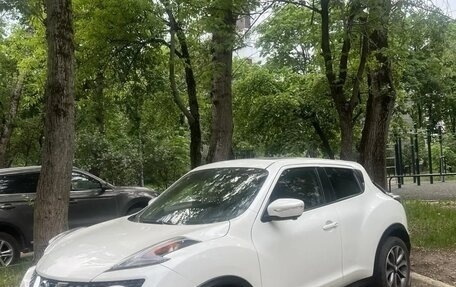 Nissan Juke II, 2016 год, 1 400 000 рублей, 3 фотография