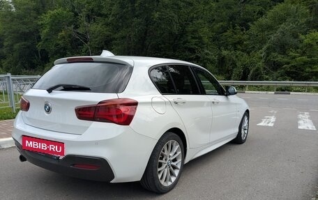 BMW 1 серия, 2019 год, 2 250 000 рублей, 6 фотография