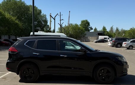 Nissan X-Trail, 2018 год, 1 790 000 рублей, 4 фотография