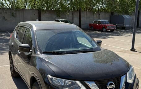 Nissan X-Trail, 2018 год, 1 790 000 рублей, 2 фотография