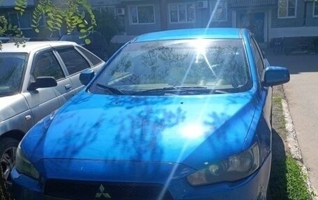 Mitsubishi Lancer IX, 2008 год, 750 000 рублей, 2 фотография