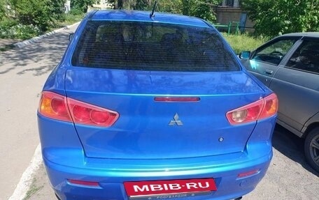 Mitsubishi Lancer IX, 2008 год, 750 000 рублей, 4 фотография