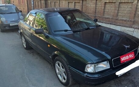 Audi 80, 1990 год, 400 000 рублей, 2 фотография