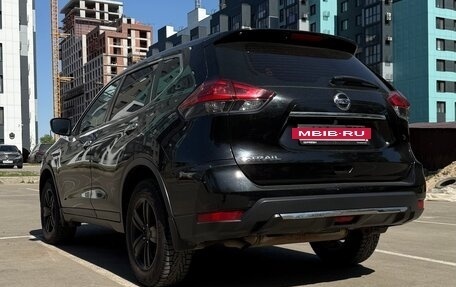 Nissan X-Trail, 2018 год, 1 790 000 рублей, 6 фотография