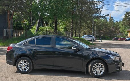 Chevrolet Cruze II, 2014 год, 830 000 рублей, 2 фотография