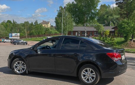 Chevrolet Cruze II, 2014 год, 830 000 рублей, 6 фотография