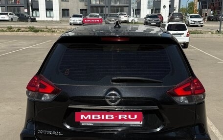 Nissan X-Trail, 2018 год, 1 790 000 рублей, 8 фотография