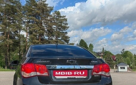 Chevrolet Cruze II, 2014 год, 830 000 рублей, 5 фотография