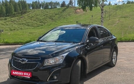Chevrolet Cruze II, 2014 год, 830 000 рублей, 7 фотография