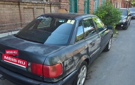 Audi 80, 1990 год, 400 000 рублей, 4 фотография