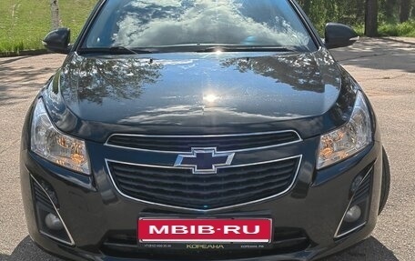 Chevrolet Cruze II, 2014 год, 830 000 рублей, 8 фотография