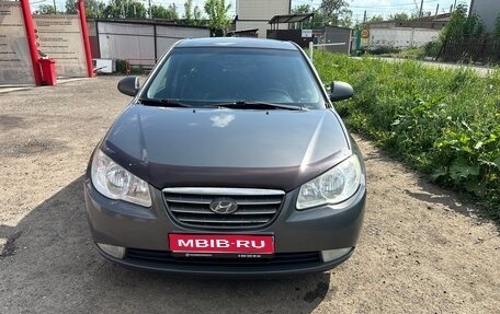 Hyundai Elantra IV, 2007 год, 649 000 рублей, 1 фотография
