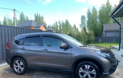 Honda CR-V IV, 2014 год, 2 250 000 рублей, 1 фотография