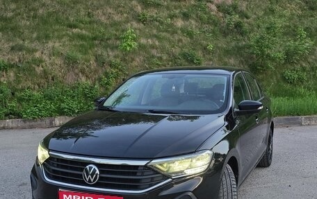 Volkswagen Polo VI (EU Market), 2020 год, 2 090 000 рублей, 1 фотография