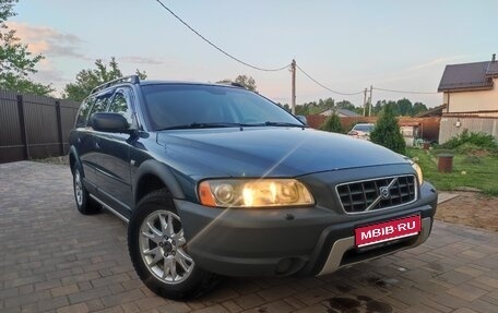 Volvo XC70 I, 2005 год, 650 000 рублей, 1 фотография