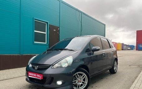 Honda Jazz I рестайлинг, 2008 год, 545 000 рублей, 1 фотография