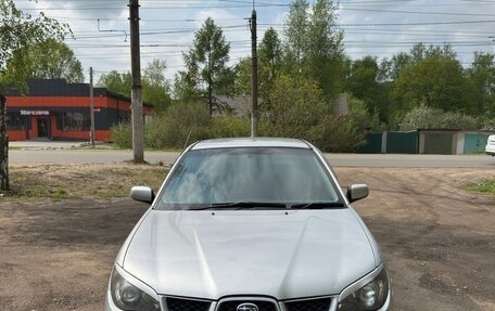 Subaru Impreza III, 2005 год, 640 000 рублей, 1 фотография