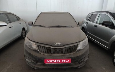 KIA Rio III рестайлинг, 2015 год, 780 000 рублей, 1 фотография