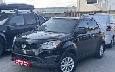 SsangYong Actyon II рестайлинг, 2013 год, 930 000 рублей, 1 фотография