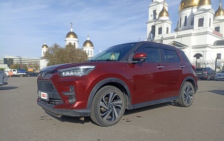 Toyota Raize I, 2020 год, 1 600 000 рублей, 5 фотография