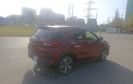 Toyota Raize I, 2020 год, 1 600 000 рублей, 9 фотография