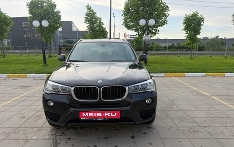 BMW X3, 2014 год, 1 700 000 рублей, 1 фотография