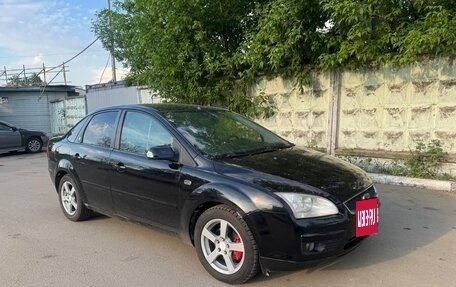 Ford Focus II рестайлинг, 2007 год, 315 000 рублей, 2 фотография
