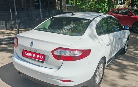 Renault Fluence I, 2013 год, 900 000 рублей, 4 фотография