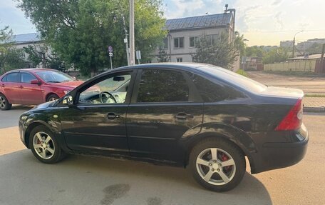 Ford Focus II рестайлинг, 2007 год, 315 000 рублей, 7 фотография