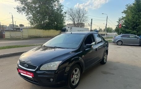 Ford Focus II рестайлинг, 2007 год, 315 000 рублей, 3 фотография