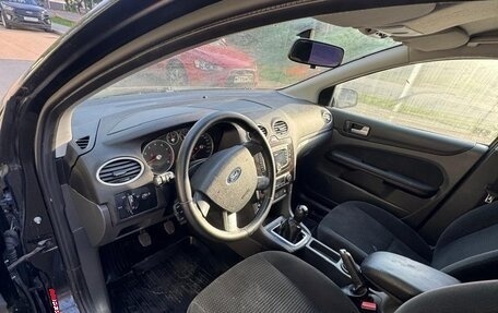 Ford Focus II рестайлинг, 2007 год, 315 000 рублей, 9 фотография