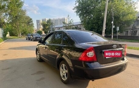 Ford Focus II рестайлинг, 2007 год, 315 000 рублей, 5 фотография