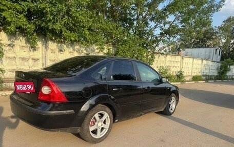 Ford Focus II рестайлинг, 2007 год, 315 000 рублей, 4 фотография